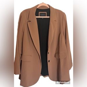 Eloquii blazer, brand new